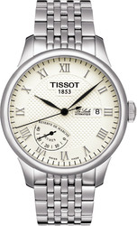 Le Locle Automatic Power Reserve Gent (T006.424.11.263.00)