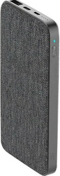 PowerPack 10K-PD QB910 10000 mAh (темно-серый)