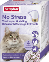 No Stress Calming Diffuser & Refill Cat 14897 (30 мл)