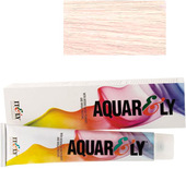 Aquarely Color Cream 11AA серебристый арктический