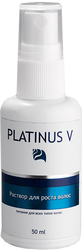 Раствор для роста волос Platinus V (50 мл)