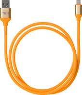 USB Type-A - Lightning SQ1810-0315 (1 м, оранжевый)