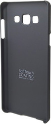 Metallic Pipilu для Samsung Galaxy A7 SM-A700F (черный)