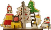 Mini Family Series 3D. Рождественская елка 6517