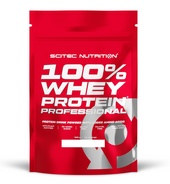 100% Whey Protein Professional (клубника, 500 г)