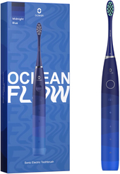 Flow Sonic Electric Toothbrush (синий)