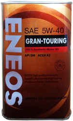 Gran-Touring 100% Synthetic 5W-40 0.94л