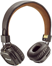 Major II Bluetooth (коричневый)