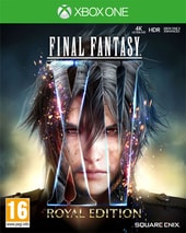 Final Fantasy XV. Royal Edition