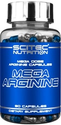 Mega Arginine (90 капсул)