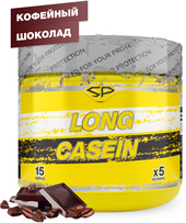Long Casein (450 г, кофейный шоколад)