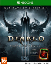 Diablo III: Reaper of Souls. Ultimate Evil Edition