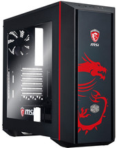 MasterBox 5 MSI Dragon Edition [MCX-B5S2-KWNN-03-MI]