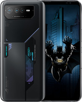 ROG Phone 6 BATMAN Edition Dimensity 9000+ 12GB/256GB (черный)