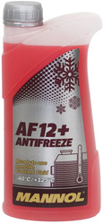 Antifreeze AF12+ 1л