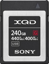 XQD G QD-G240F/J 240GB