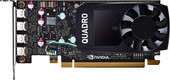 Quadro P600 DVI 2GB GDDR5 [VCQP600DVI-PB]