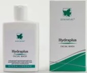 Гель для умывания Hydraplus Facial Wash Пенообразующий для нормальной и сухой кожи (125 мл)