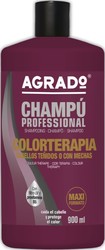для окрашенных волос Цветотерапия Colour Therapy Professional Shampoo 900 мл