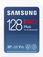PRO Plus 2021 SDXC 128GB