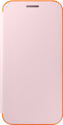 Neon Flip Cover для Samsung Galaxy A3 (2017) [EF-FA320PPEG]