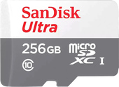 Ultra microSDXC SDSQUNR-256G-GN3MN 256GB