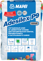 Adesilex P9 (25 кг, серый)