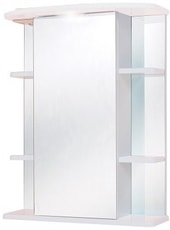 Шкаф с зеркалом Глория 60.01 (левый)