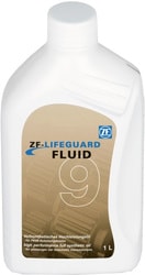LifeguardFluid 9 1л