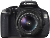 Canon EOS 600D Kit 18-55mm IS II