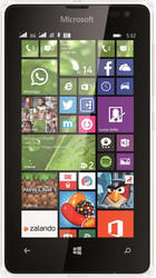 Lumia 532 Dual SIM White