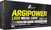 Argi Power Mega Caps 1500 (120 капсул)