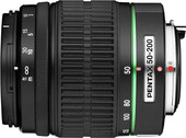 SMC DA 50-200mm f/4-5.6 ED
