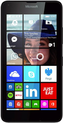 Lumia 640 LTE Black