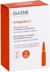 Vitamin C+ для гладкости и омоложения кожи (2x2 мл)