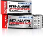 Beta-Alanine Compressed caps (90 капсул)