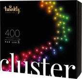 Cluster 400 LEDs Multicolor