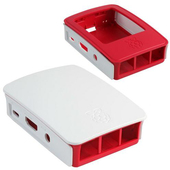 Pi 3 Case (белый/красный)