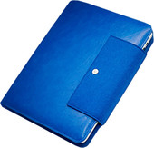 iPad Colorful Blue