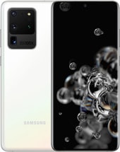 Samsung Galaxy S20 Ultra 5G SM-G988B/DS 12GB/128GB Exynos 990 (белый)