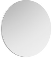 Зеркало Консул В 105 (Белый глянцевый)