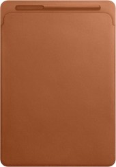 Leather Sleeve for 12.9 iPad Pro Saddle Brown [MQ0Q2]