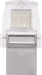 DataTraveler microDuo 3C 64GB (DTDUO3C/64GB)