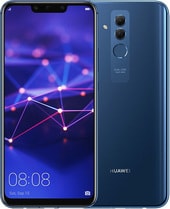 Huawei Mate 20 Lite SNE-LX1 (синий)