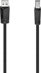 200604 USB Type-A - USB Type-B (5 м, черный)