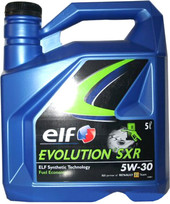 Elf EVOLUTION SXR 5W-30 5л