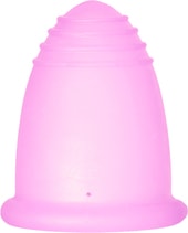Soft XL без кончика (розовый)
