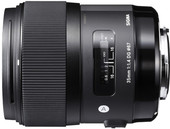 35mm F1.4 DG HSM Art Nikon F