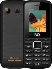 BQ-1846 One Power (черный/оранжевый)