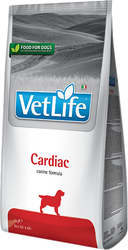 Vet Life Cardiac Dog (для поддержки функции сердца) 2 кг